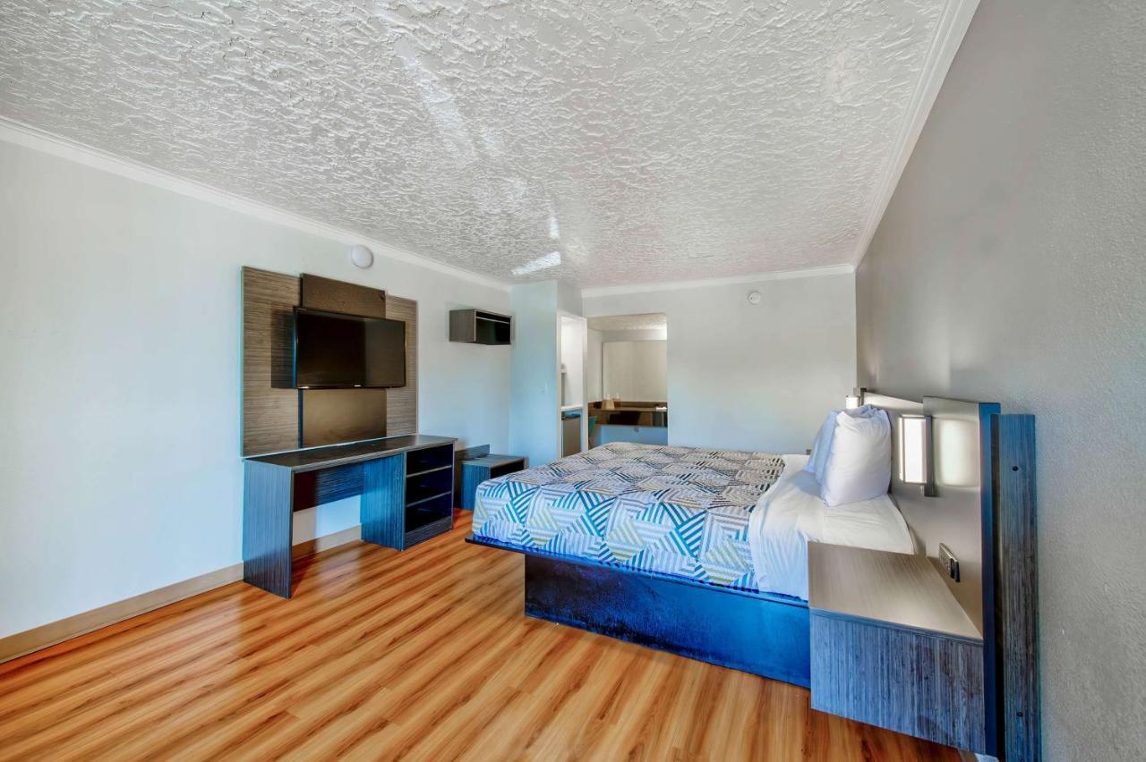 Motel 6-Fort Worth, Tx - White Settlement Luaran gambar