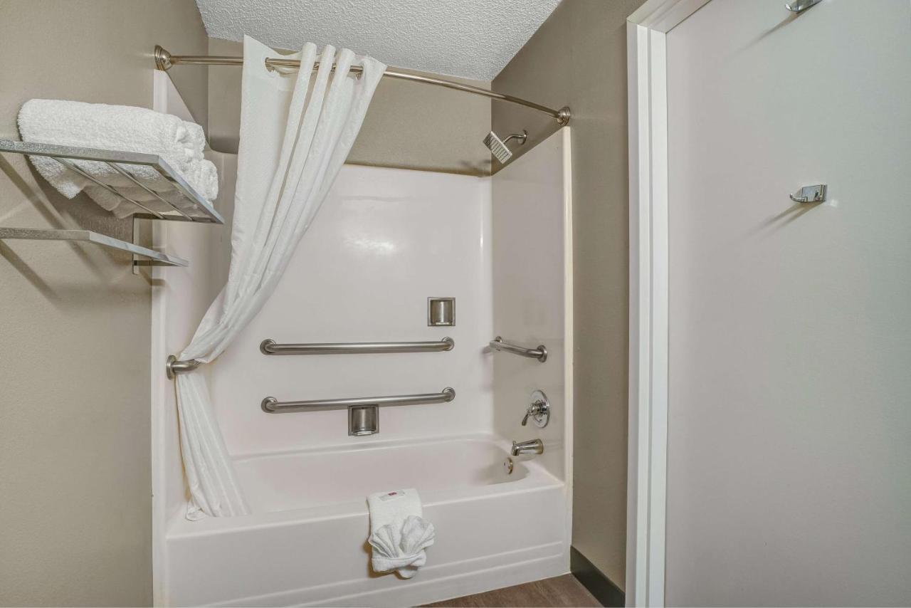 Motel 6-Fort Worth, Tx - White Settlement Luaran gambar