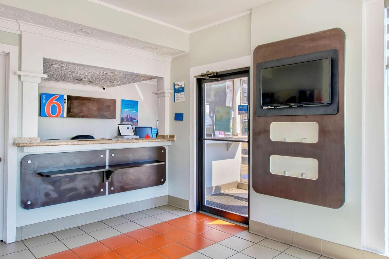 Motel 6-Fort Worth, Tx - White Settlement Luaran gambar