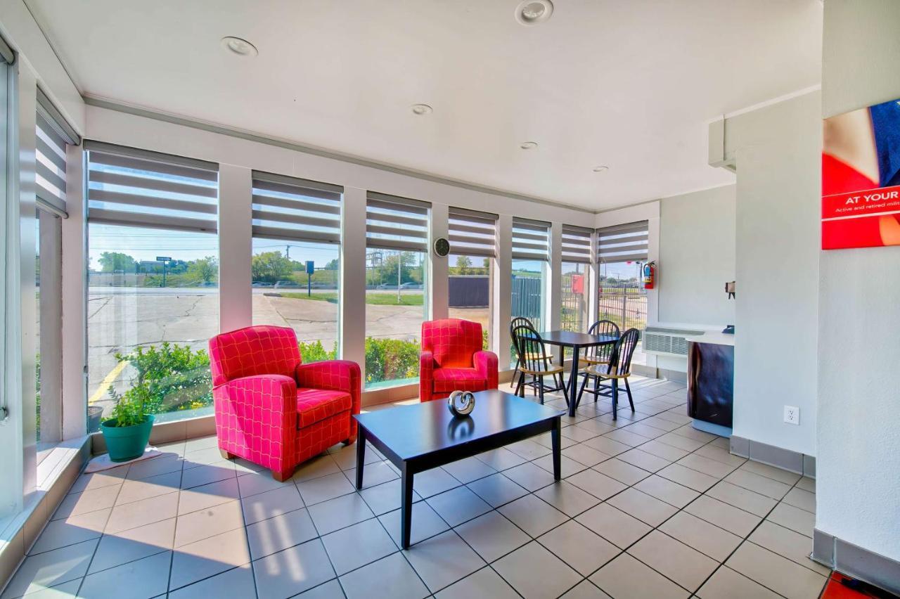 Motel 6-Fort Worth, Tx - White Settlement Luaran gambar