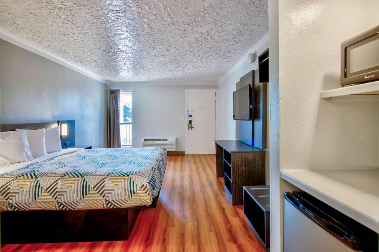 Motel 6-Fort Worth, Tx - White Settlement Luaran gambar