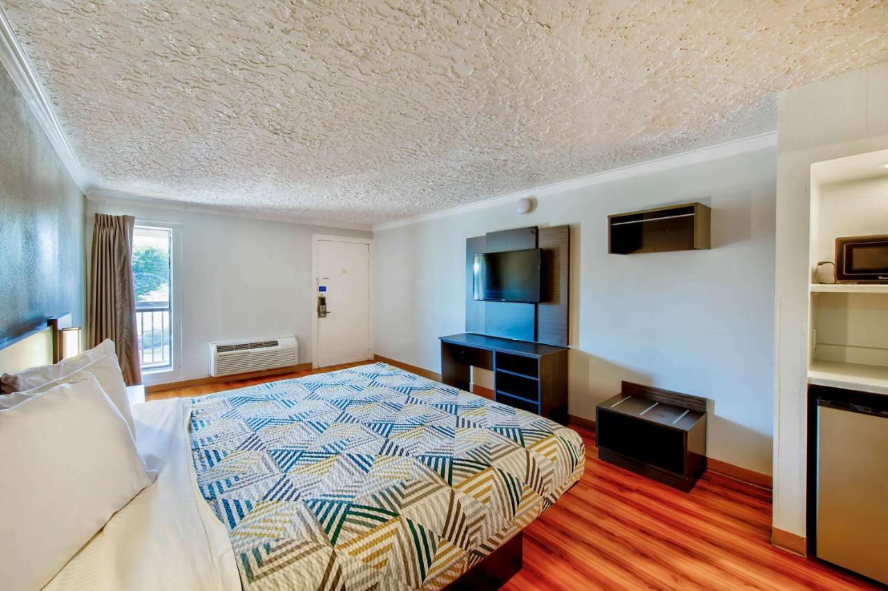 Motel 6-Fort Worth, Tx - White Settlement Luaran gambar