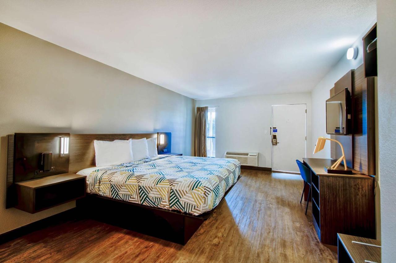 Motel 6-Fort Worth, Tx - White Settlement Luaran gambar