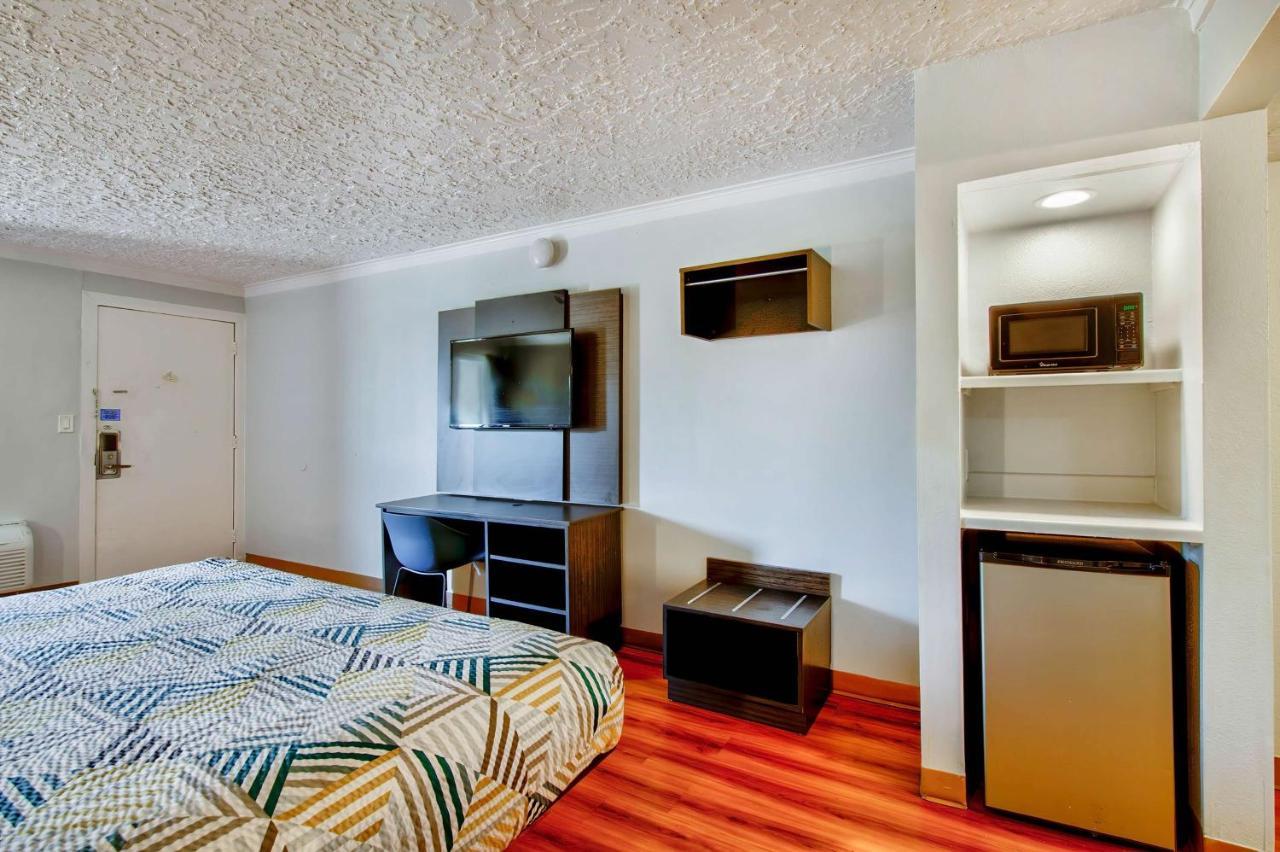 Motel 6-Fort Worth, Tx - White Settlement Luaran gambar