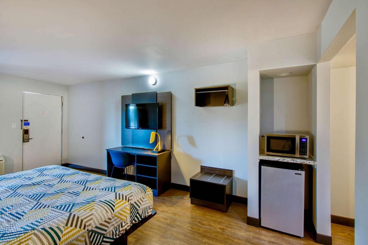 Motel 6-Fort Worth, Tx - White Settlement Luaran gambar