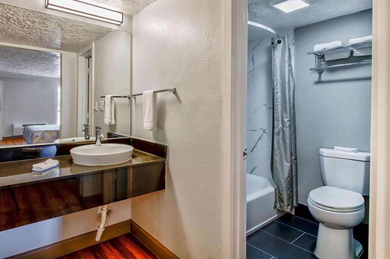 Motel 6-Fort Worth, Tx - White Settlement Luaran gambar