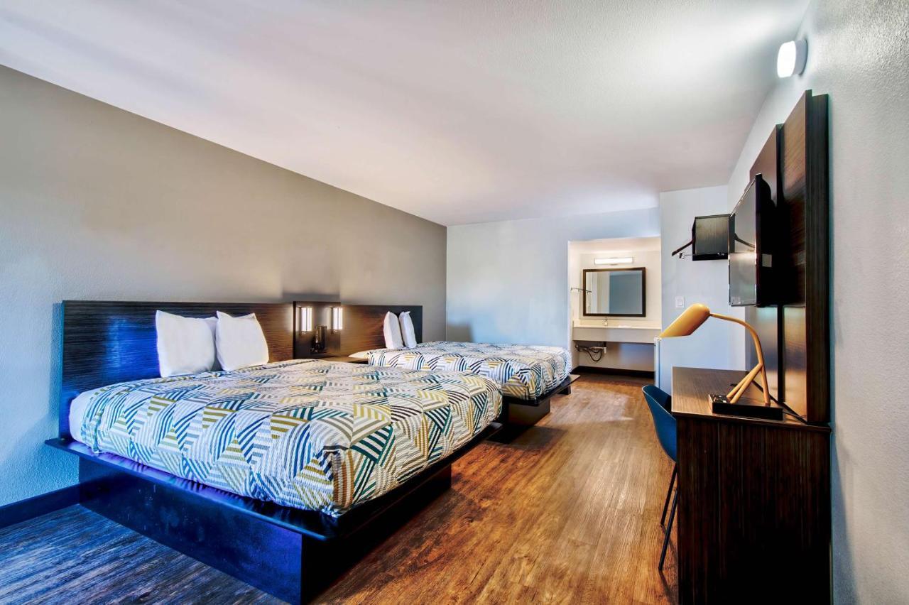 Motel 6-Fort Worth, Tx - White Settlement Luaran gambar