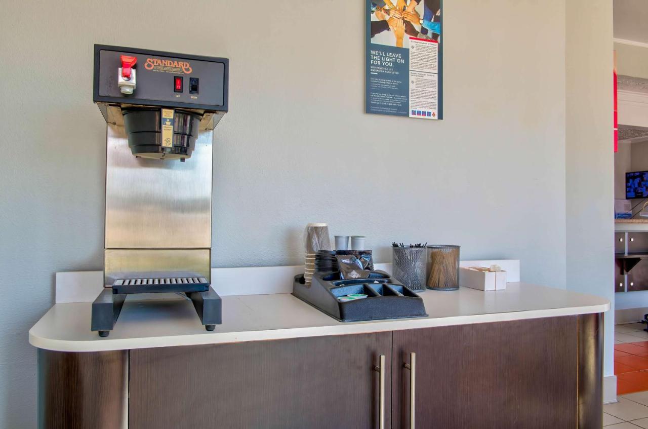 Motel 6-Fort Worth, Tx - White Settlement Luaran gambar