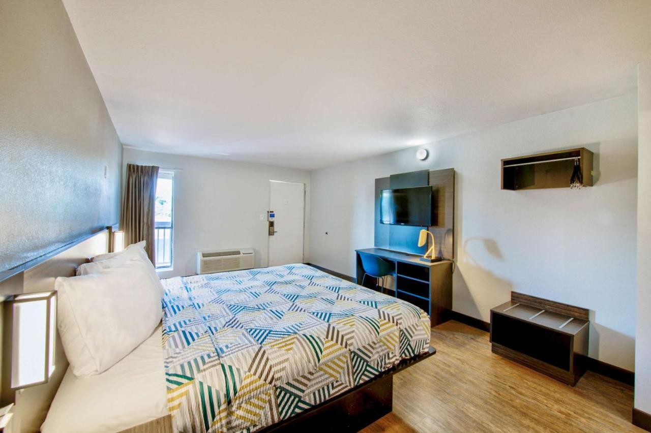 Motel 6-Fort Worth, Tx - White Settlement Luaran gambar