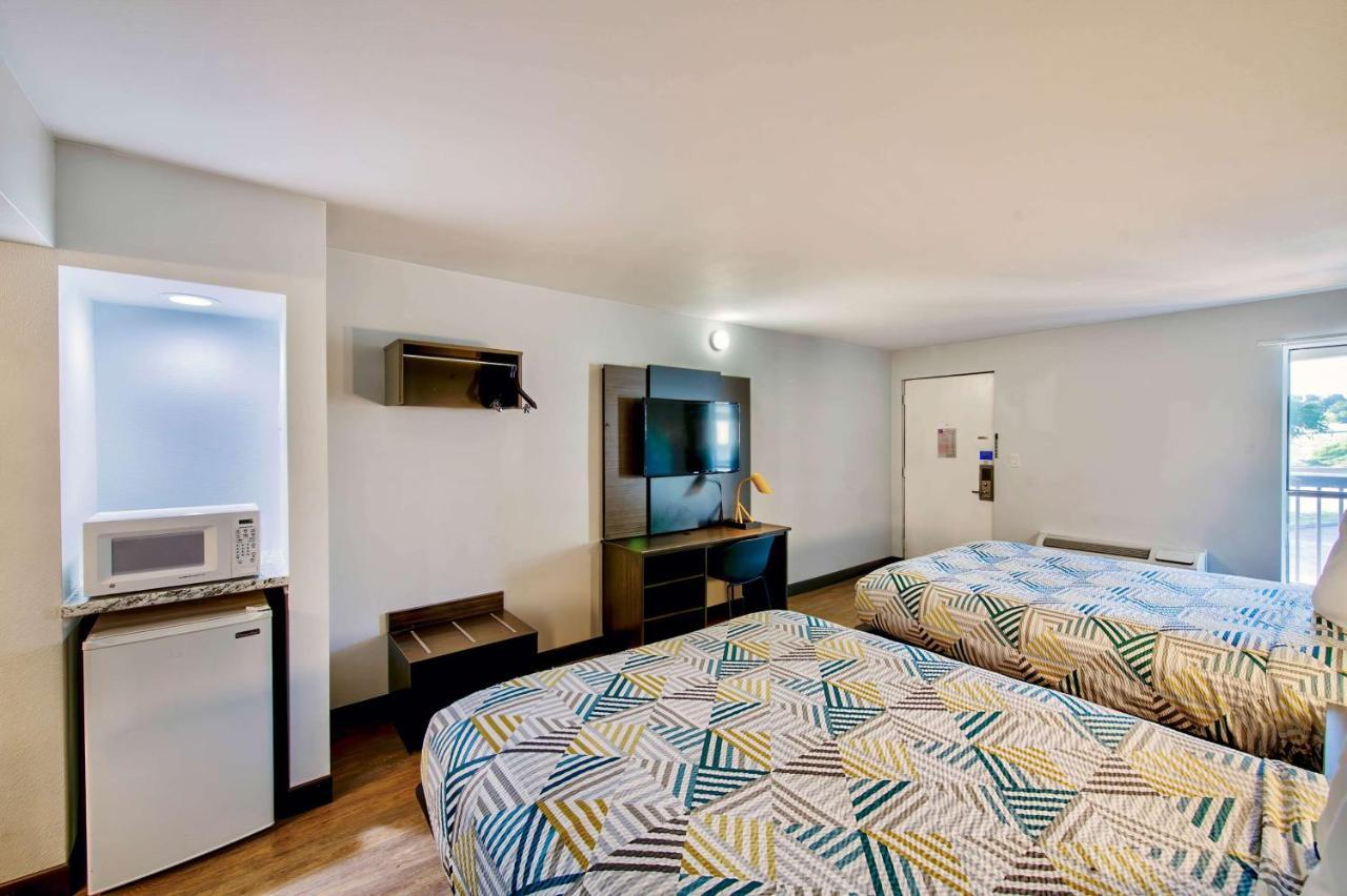 Motel 6-Fort Worth, Tx - White Settlement Luaran gambar