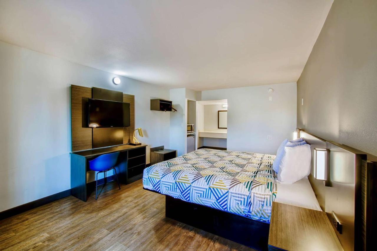 Motel 6-Fort Worth, Tx - White Settlement Luaran gambar