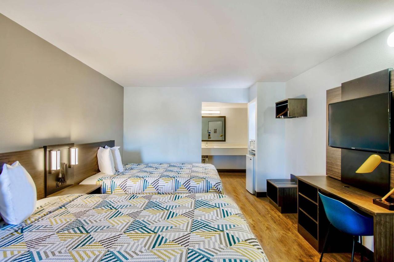 Motel 6-Fort Worth, Tx - White Settlement Luaran gambar