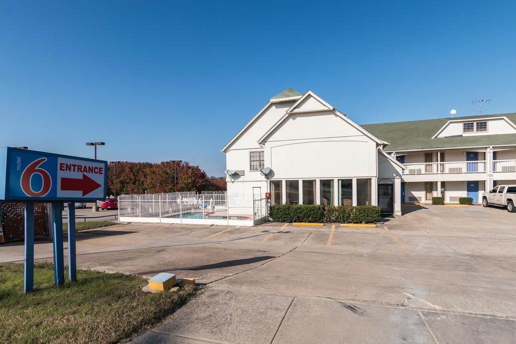 Motel 6-Fort Worth, Tx - White Settlement Luaran gambar