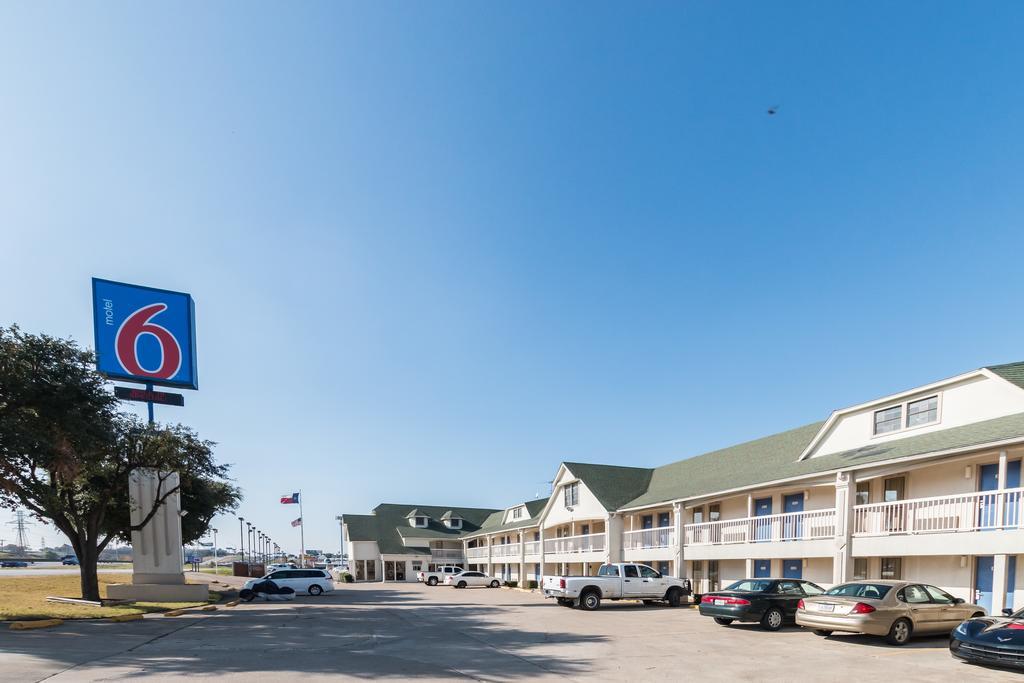 Motel 6-Fort Worth, Tx - White Settlement Luaran gambar
