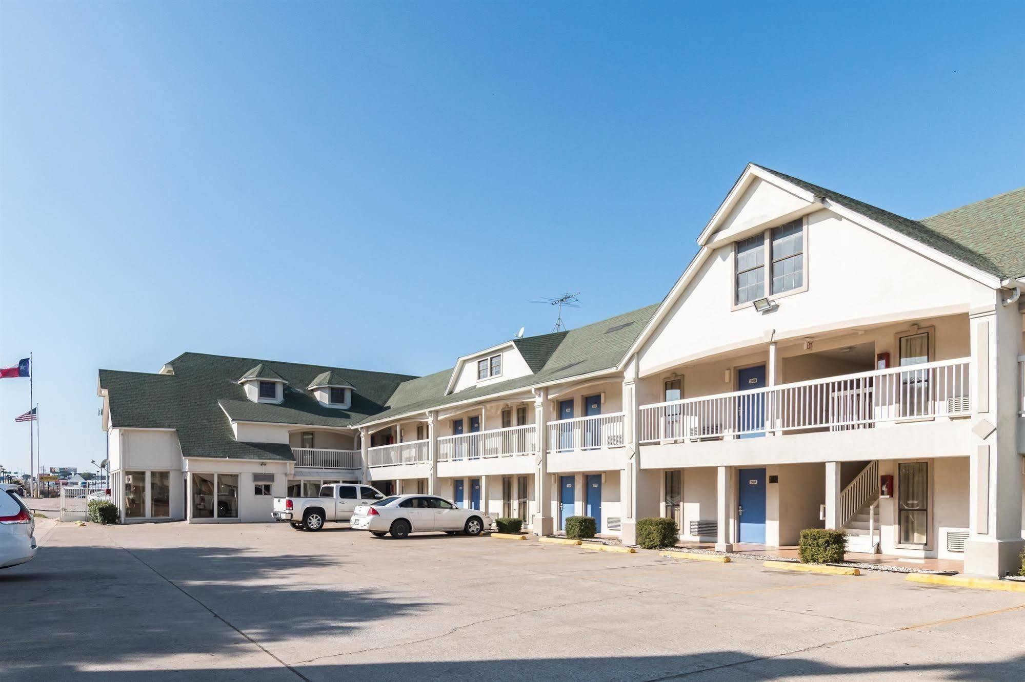 Motel 6-Fort Worth, Tx - White Settlement Luaran gambar