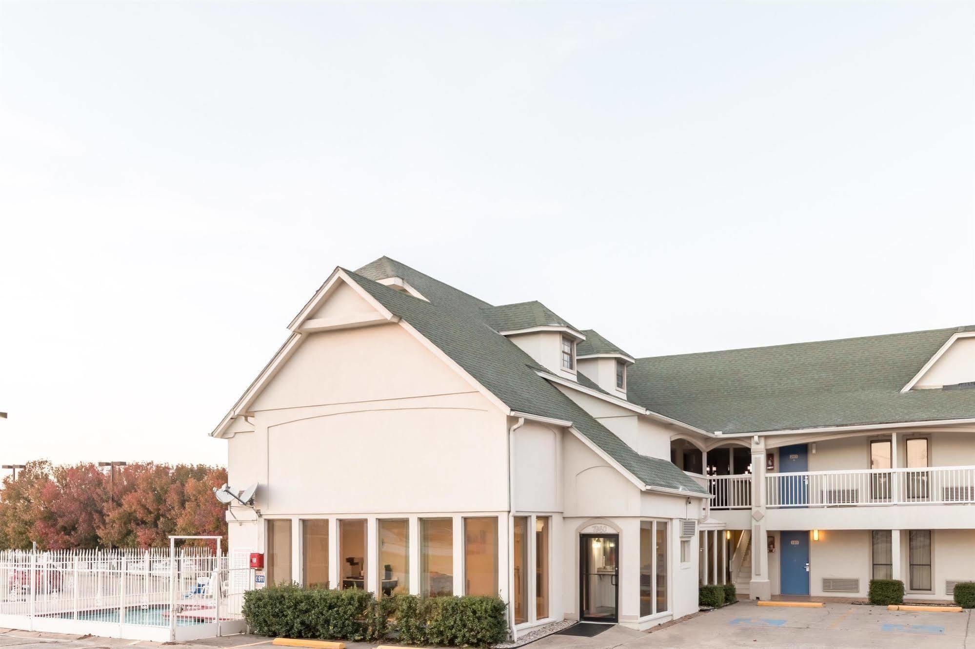 Motel 6-Fort Worth, Tx - White Settlement Luaran gambar