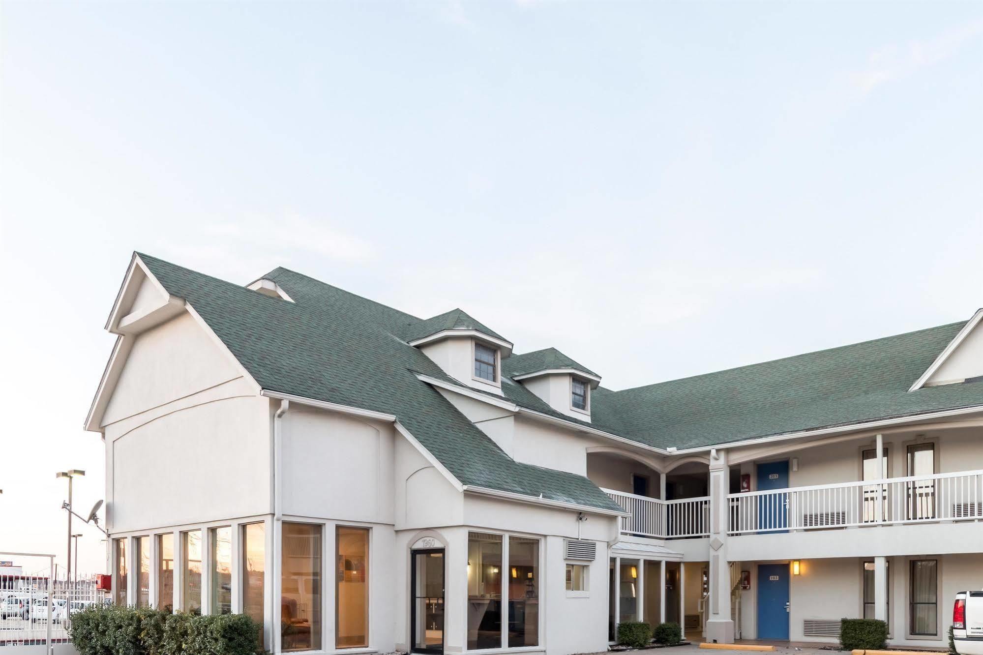 Motel 6-Fort Worth, Tx - White Settlement Luaran gambar