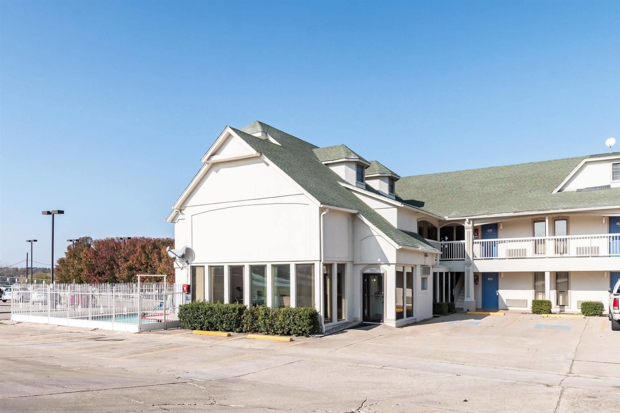 Motel 6-Fort Worth, Tx - White Settlement Luaran gambar