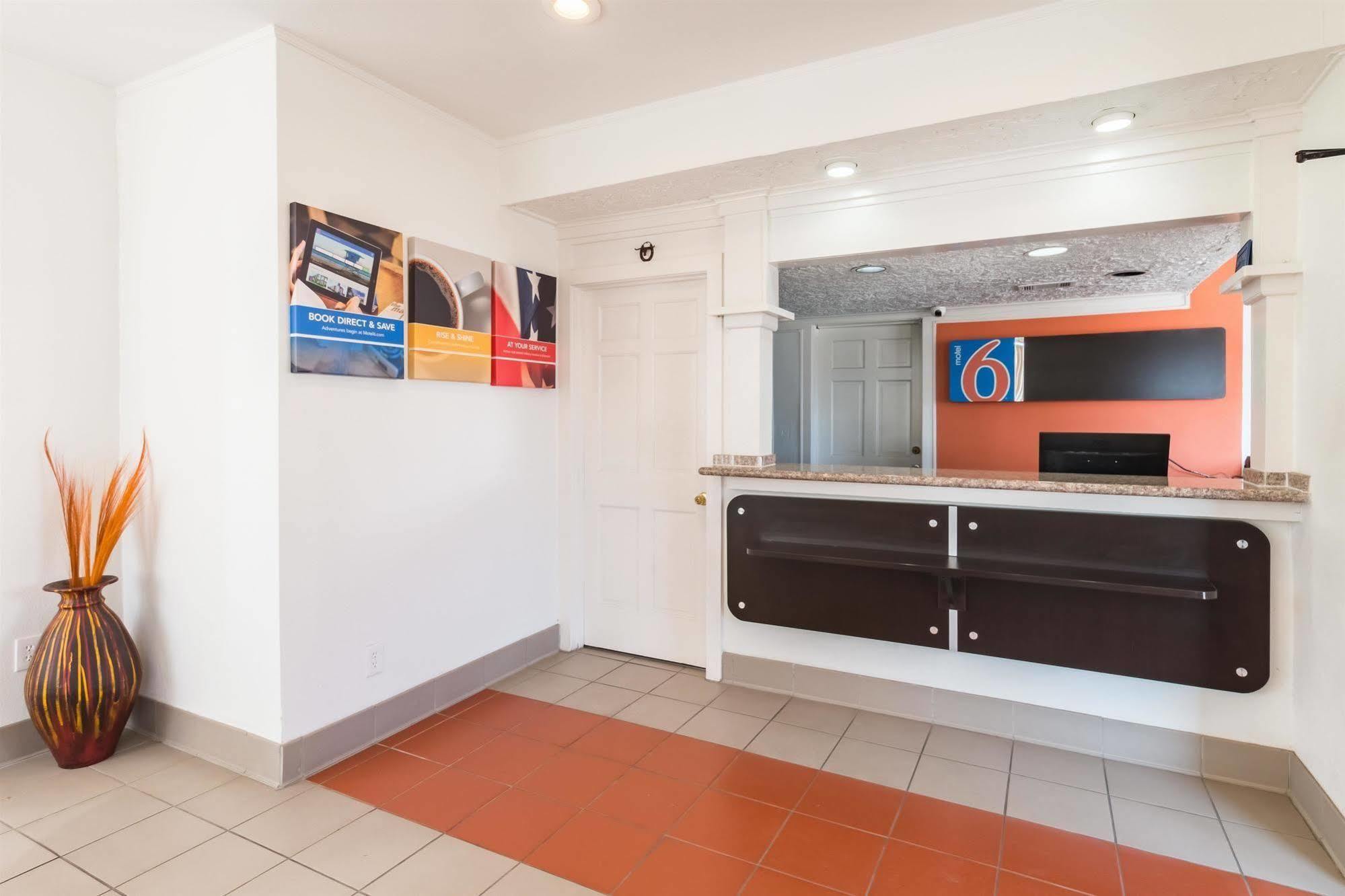 Motel 6-Fort Worth, Tx - White Settlement Luaran gambar