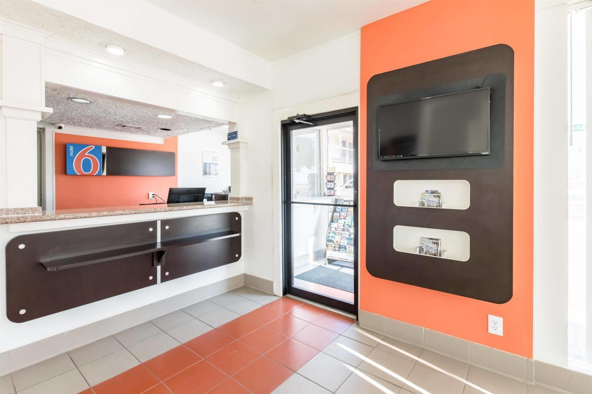 Motel 6-Fort Worth, Tx - White Settlement Luaran gambar