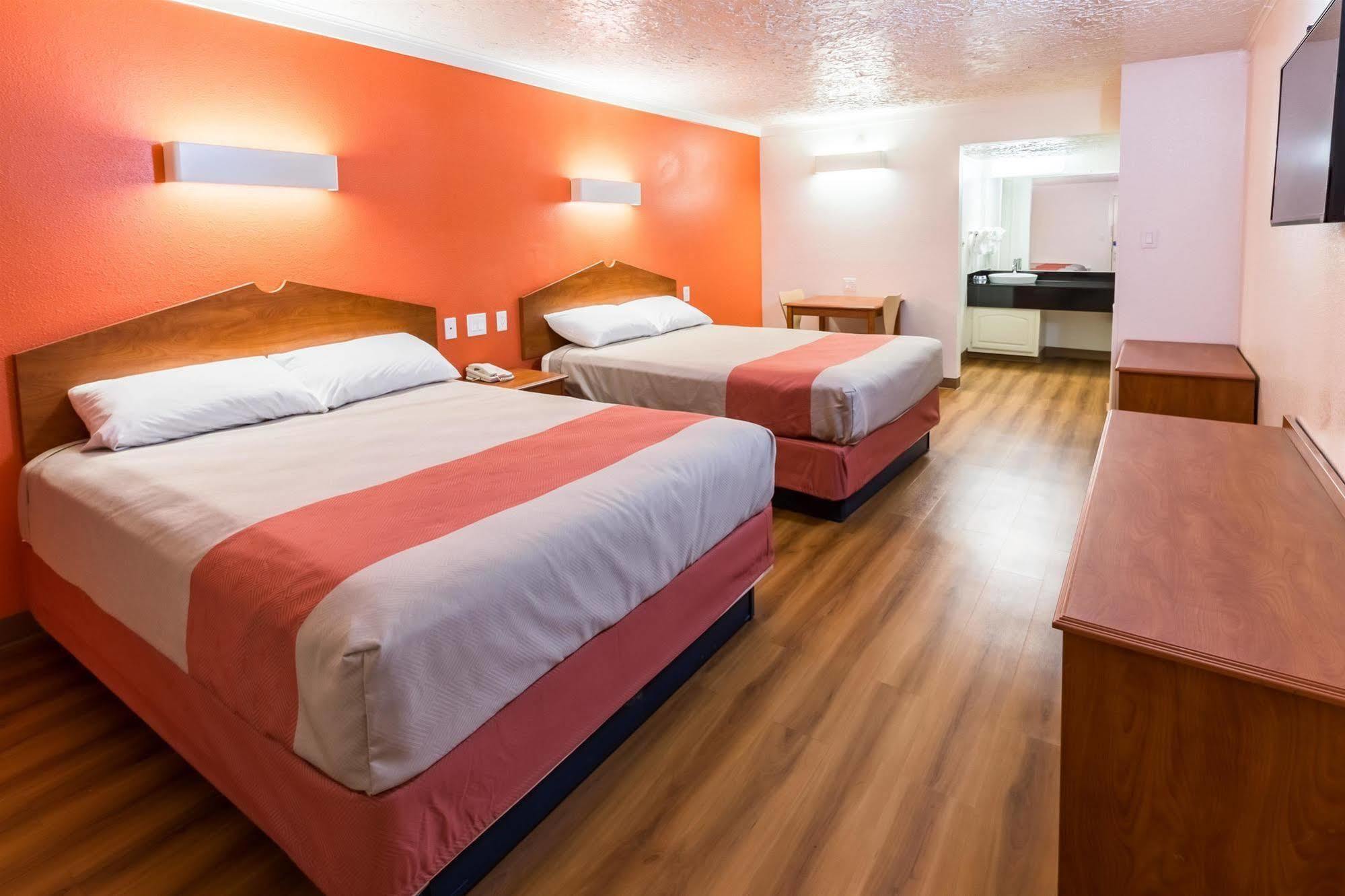 Motel 6-Fort Worth, Tx - White Settlement Luaran gambar