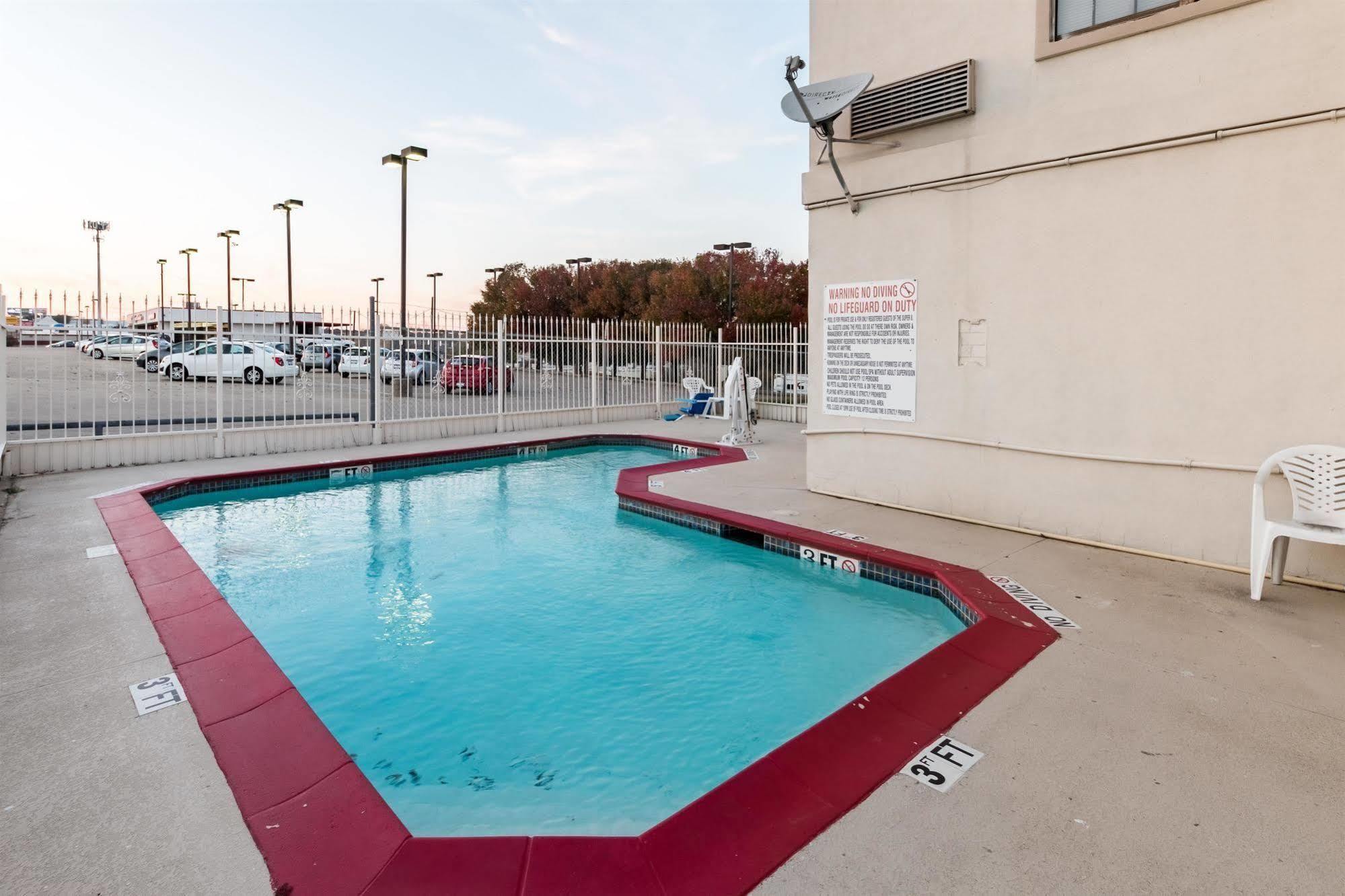 Motel 6-Fort Worth, Tx - White Settlement Luaran gambar