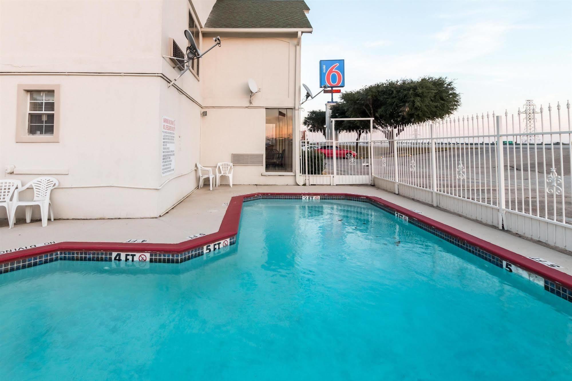Motel 6-Fort Worth, Tx - White Settlement Luaran gambar