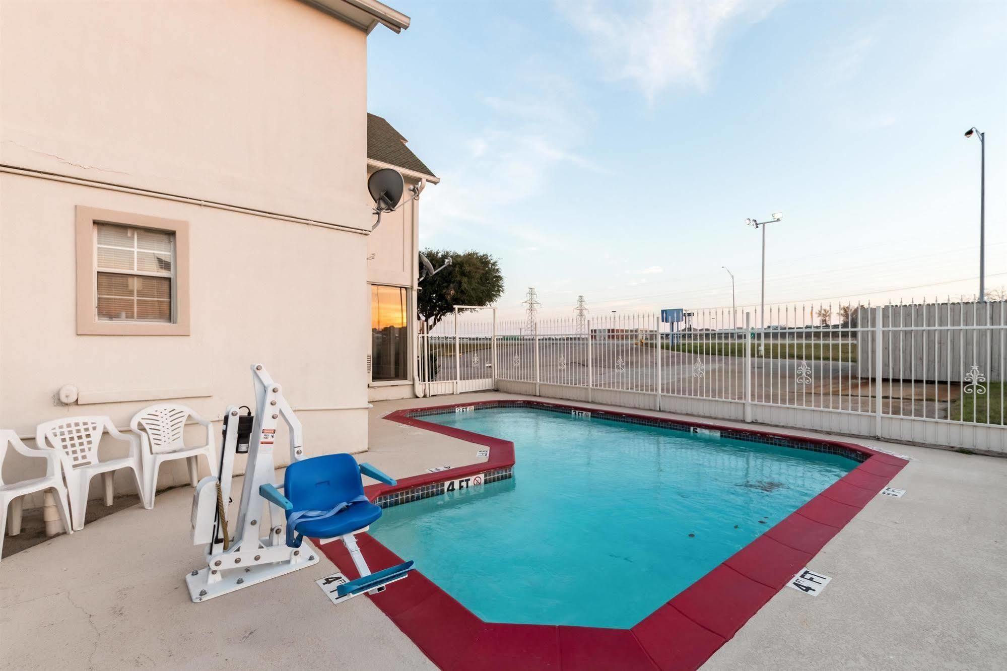 Motel 6-Fort Worth, Tx - White Settlement Luaran gambar