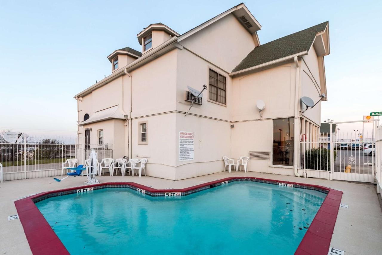 Motel 6-Fort Worth, Tx - White Settlement Luaran gambar