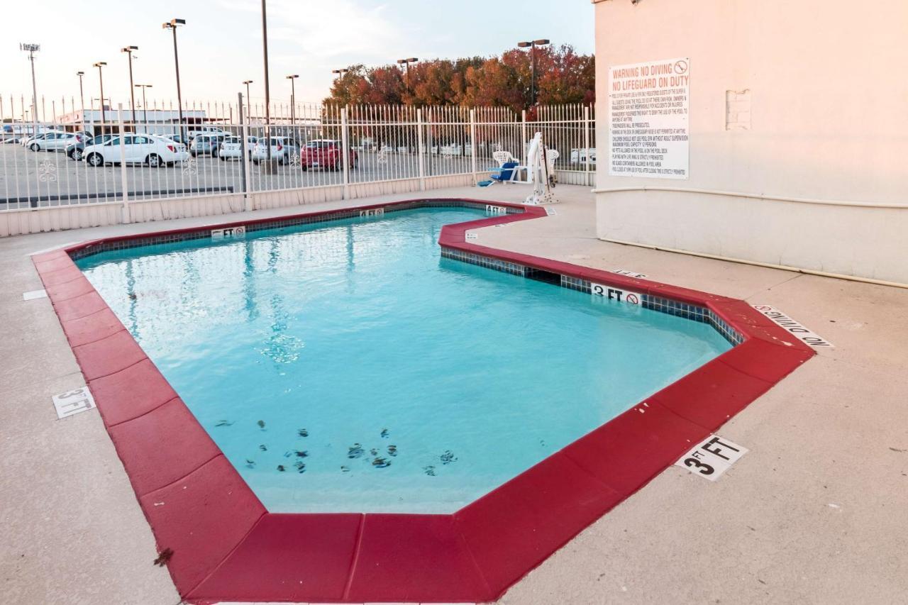 Motel 6-Fort Worth, Tx - White Settlement Luaran gambar